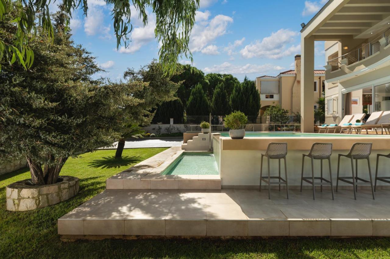 Cedar Tree Villa Kounoupidhianá Exterior foto