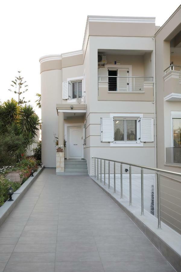 Cedar Tree Villa Kounoupidhianá Exterior foto