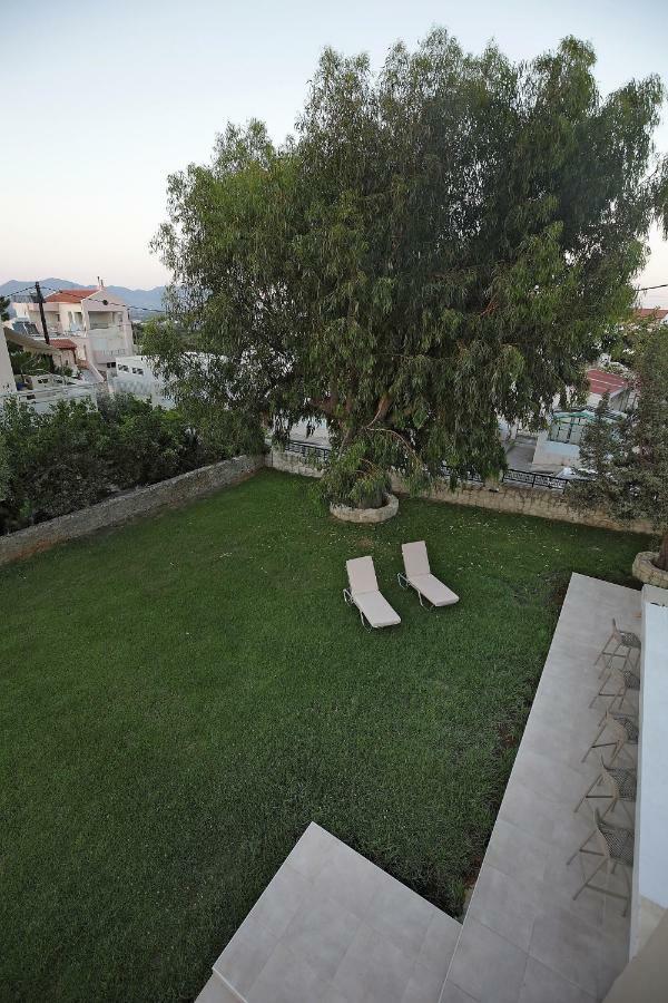 Cedar Tree Villa Kounoupidhianá Exterior foto